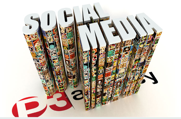 P3 agency Social Media Marketing