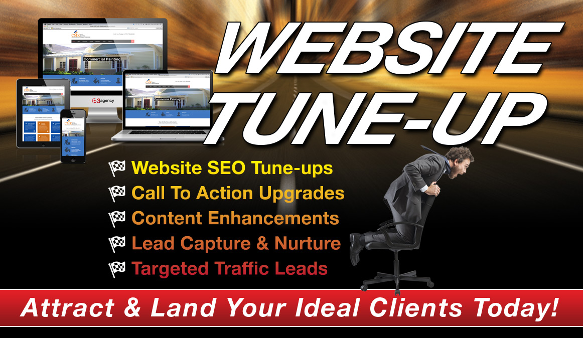 Website and Marketing Tune Up