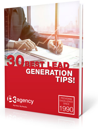 30 Lead Generation Tips to help you grow your business