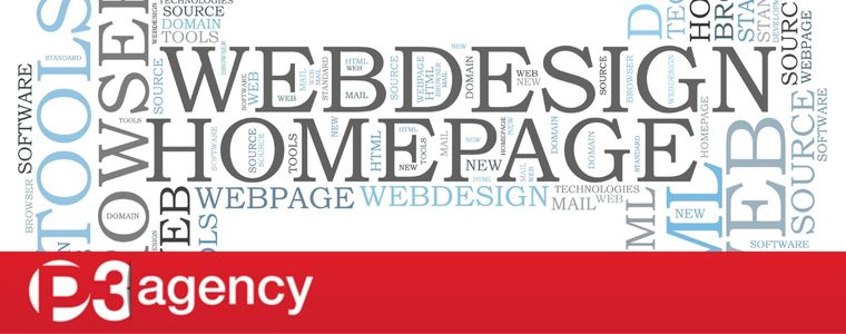 text-on-your-homepage-design