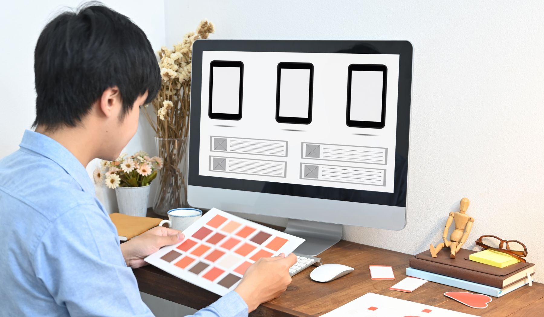 Clearwater website design