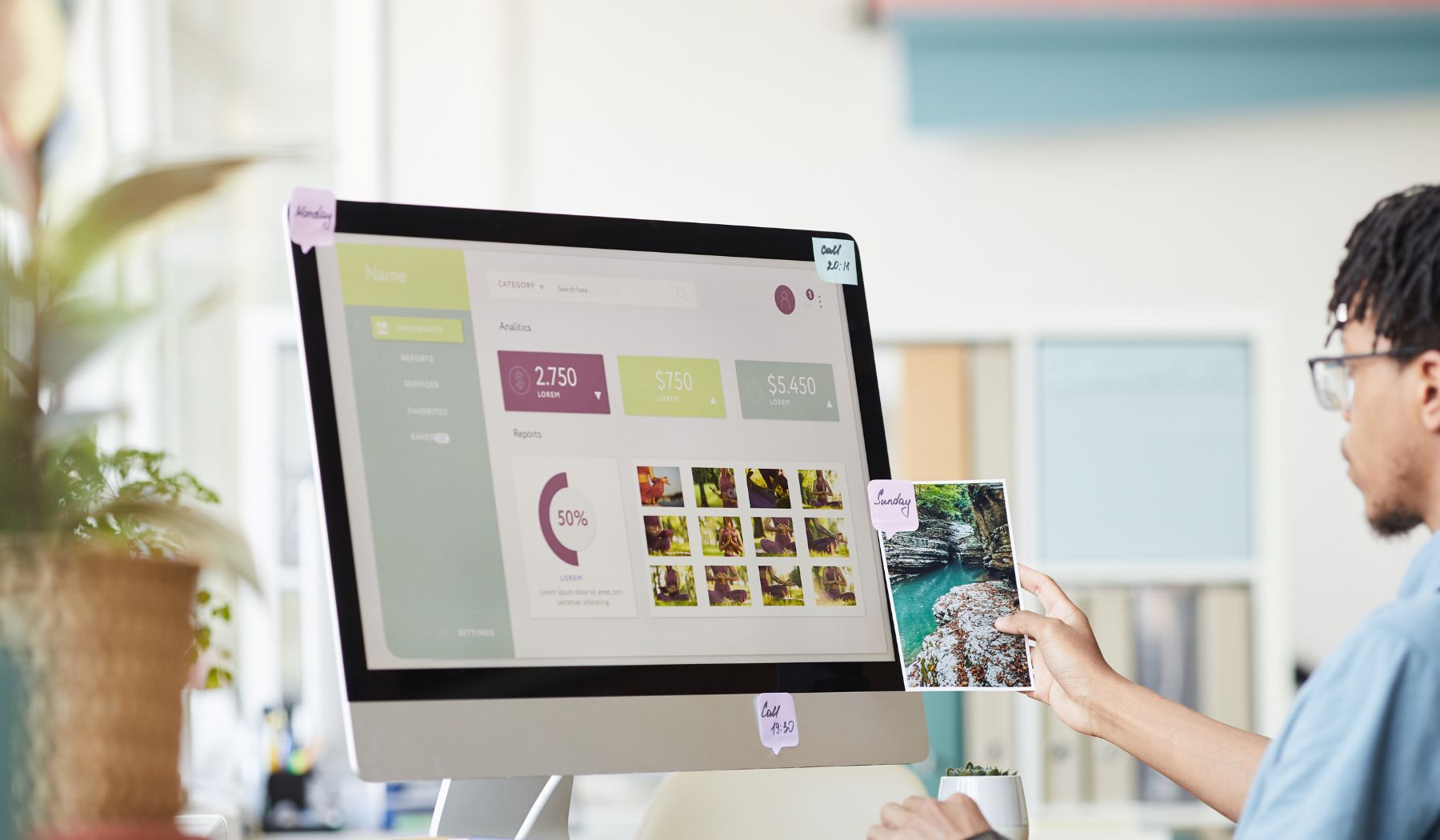 Clearwater website design