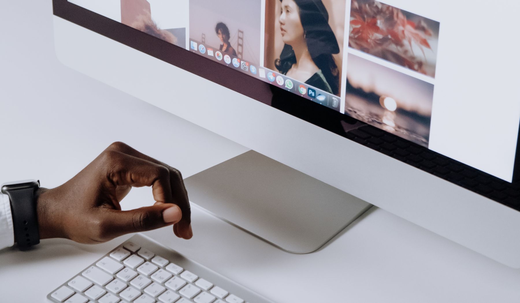 Clearwater website design