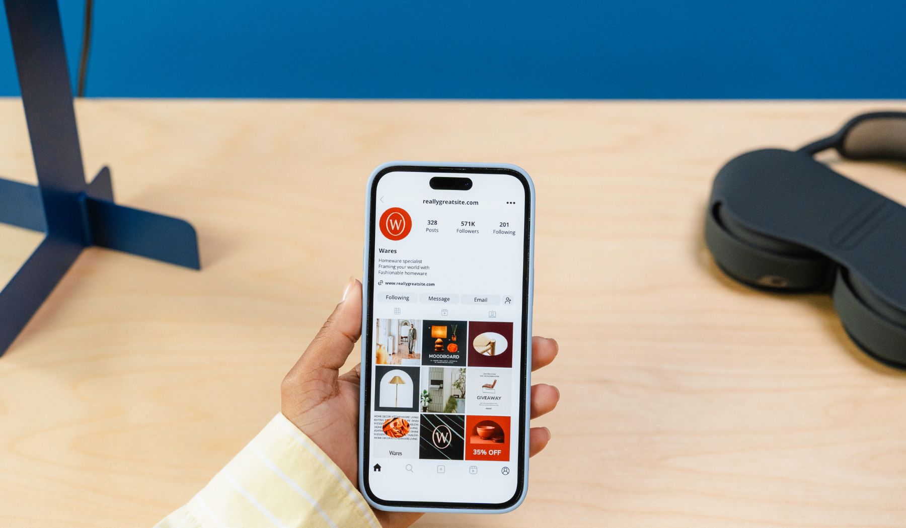 Social Media Marketing
