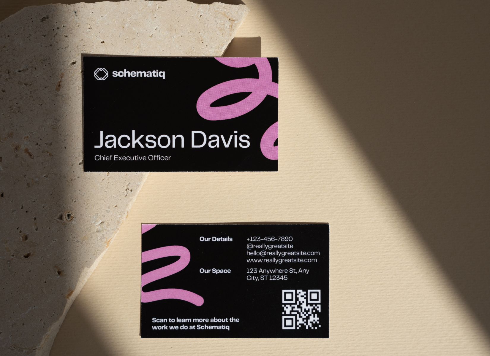Business Card Design