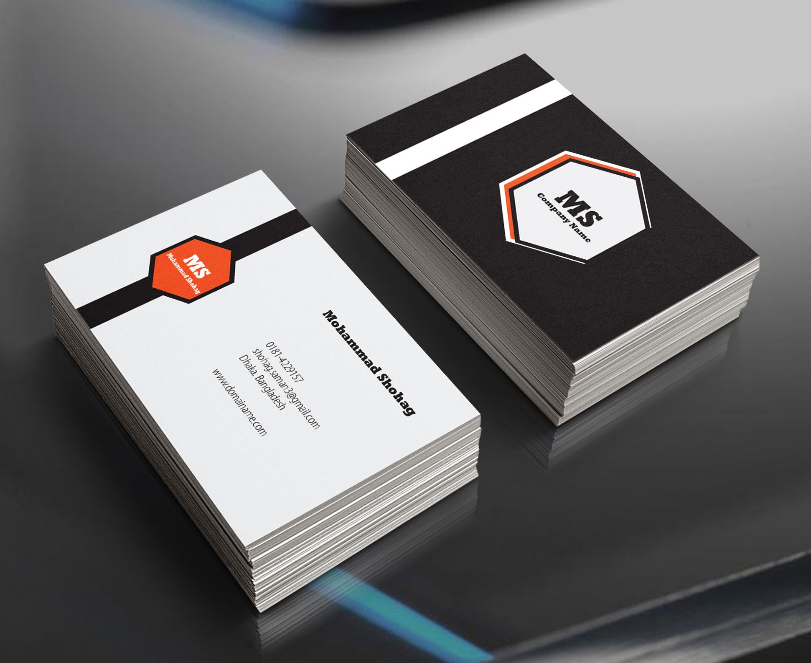 Business Card Design