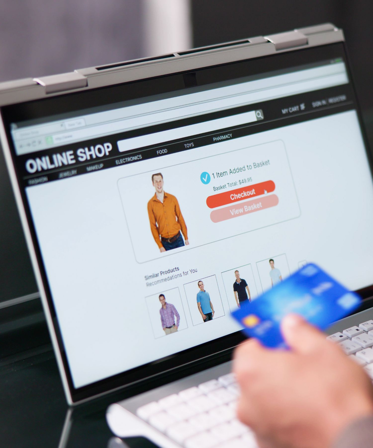 Website Design in Pinellas Park