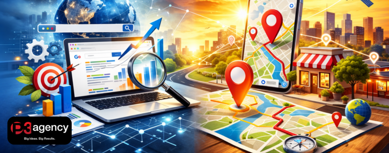 SEO Vs. GEO Optimization for Your Website