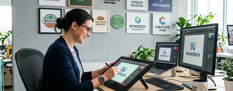 Why You Need a Professional Logo Design Company