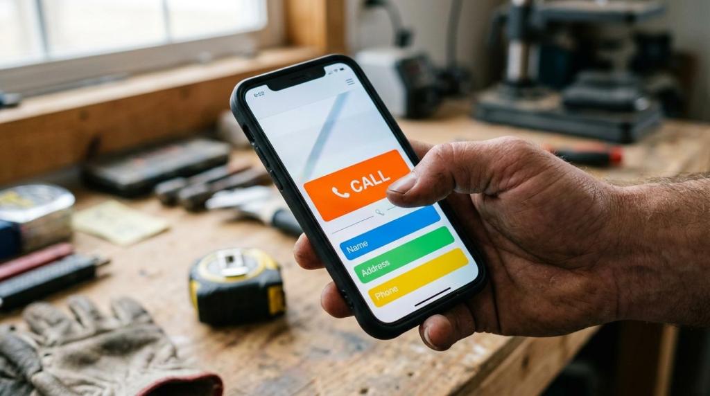 How contractors get more leads from their websites online